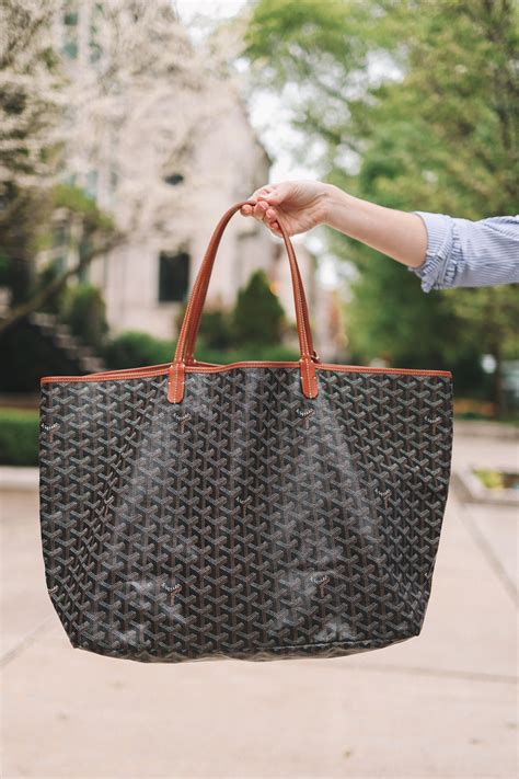 goyard st louis in the black brown|how much is the authentic saint louis bag goyard.